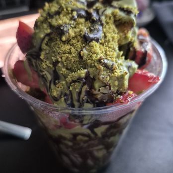 Tea Life - Dubai strawberry cup - Tea Rooms Near Me - Victorville, California Tea Life - Dubai strawberry cup - Tea Rooms Near Me - Victorville, California