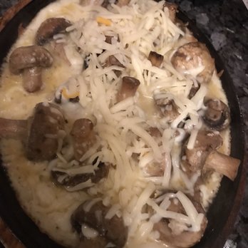 Mexico Restaurant - Sizzling mushrooms - Mexican Near Me - Honolulu, Hawaii