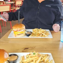 Fbc Burger