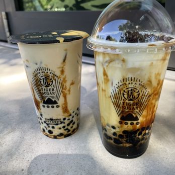 Tiger Sugar - Coffee & Tea Near Me - Hollywood, Florida Tiger Sugar - Coffee & Tea Near Me - Hollywood, Florida
