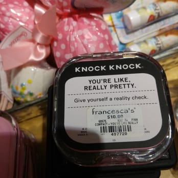 Francescas - This was a purse mirror. - Women's Clothing Near Me - Sarasota, Florida