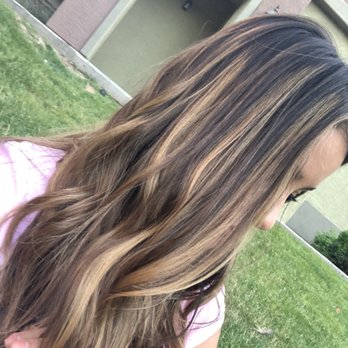 Kefi By Bjh - Balayage (exactly what I asked for) - Hair Salons Near Me - Crossville, Tennessee