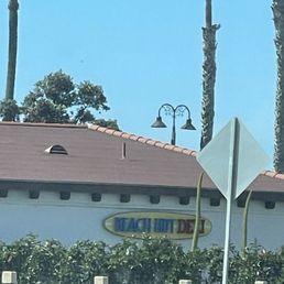 Exterior photo of Beach Hut Deli - San Clemente, California Exterior photo of Beach Hut Deli - San Clemente, California
