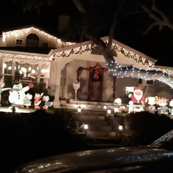 Candy Cane Lane - Local Flavor Near Me Candy Cane Lane - Local Flavor Near Me
