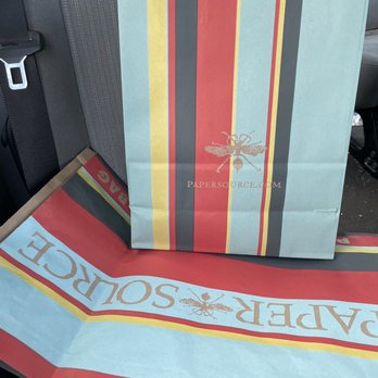 Paper Source  - Birmingham - Shopping haul - Cards & Stationery Near Me - Birmingham, Alabama
