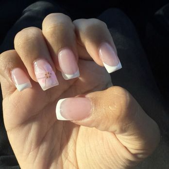 Vana Nails Spa - French tip - Nail Salons Near Me - Walnut, California Vana Nails Spa - French tip - Nail Salons Near Me - Walnut, California