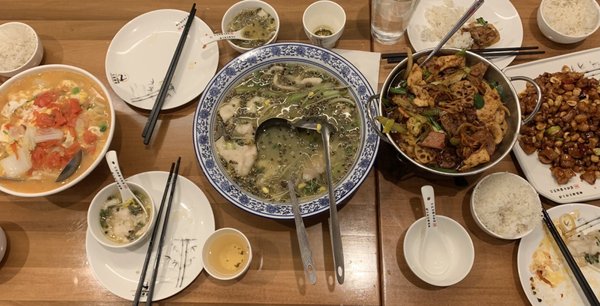 Chef Xiong - Taste of Szechuan by null