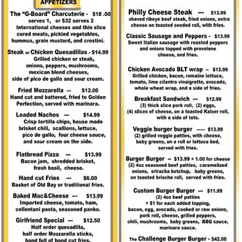 Geraghty's Pub - Menu - Pubs Near Me - Burlington, New Jersey Geraghty's Pub - Menu - Pubs Near Me - Burlington, New Jersey