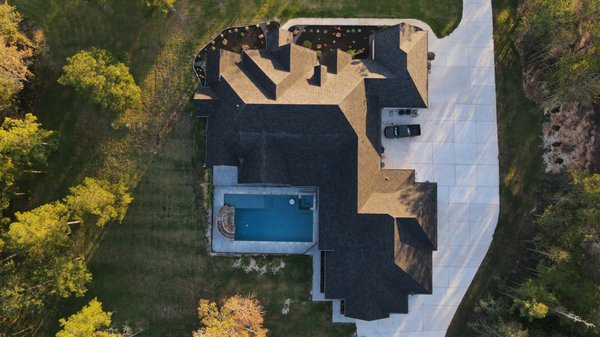 DreamTek Construction Logo