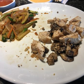 Benihana - Boca Raton - Lunch Chicken - Sushi Bars Near Me - Boca Raton, Florida