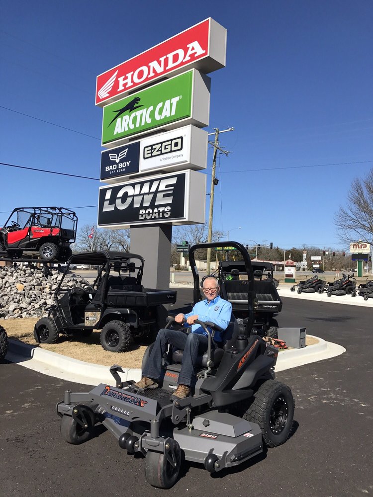 MARK MARTIN POWER SPORTS 840 Batesville Blvd, Batesville, Arkansas