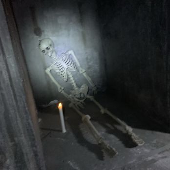 Spooky Tour at Mission Inn - It's creepy down here without any Halloween props! - Walking Tours Near Me - Riverside, California Spooky Tour at Mission Inn - It's creepy down here without any Halloween props! - Walking Tours Near Me - Riverside, California