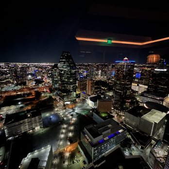 Monarch - This view is everything! - Italian Near Me - Dallas, Texas