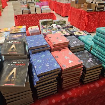 Book Fairs Warehouse - Bookstores Near Me - Fremont, California Book Fairs Warehouse - Bookstores Near Me - Fremont, California