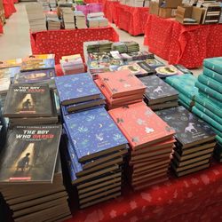 Book Fairs Warehouse
