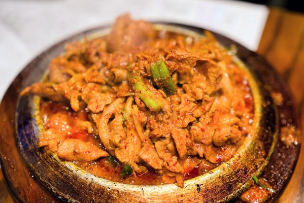 SGD DUBU SO GONG DONG TOFU & KOREAN BBQ by null