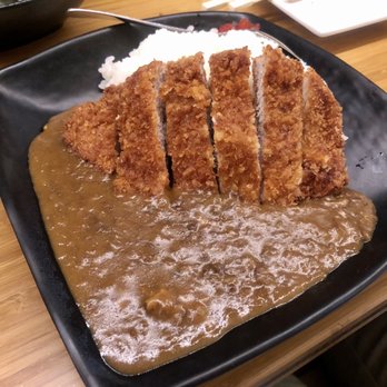 Komé - Katsu Curry - Japanese Near Me - Austin, Texas
