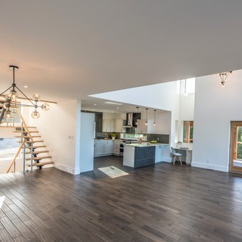 Münter Design & Build - a spacious open floor plan - General Contractors Near Me Münter Design & Build - a spacious open floor plan - General Contractors Near Me