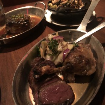 Blue Duck Tavern - Duck & braised ribs - New American Near Me - Washington, DC, District of Columbia