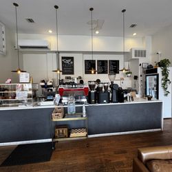 Queen City Coffee Roasters - Coffee bar