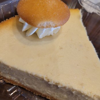 Farmview Market - Look at that delicious slice of heaven!! Banana Pudding Cheesecake! - Butcher Near Me - Madison, Georgia Farmview Market - Look at that delicious slice of heaven!! Banana Pudding Cheesecake! - Butcher Near Me - Madison, Georgia
