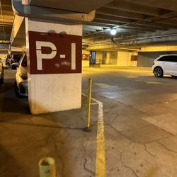 Colonial Parking