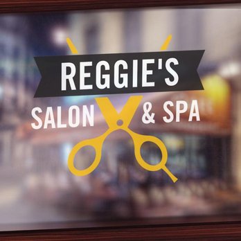 1. Reggie's Salon And Spa