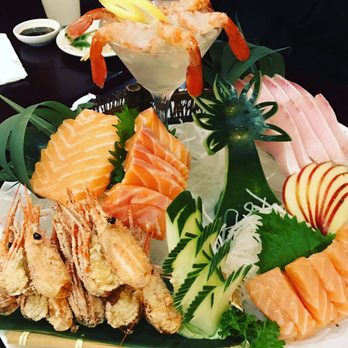 Hon Sushi - Sushi Bars Near Me - Carrollton, Texas