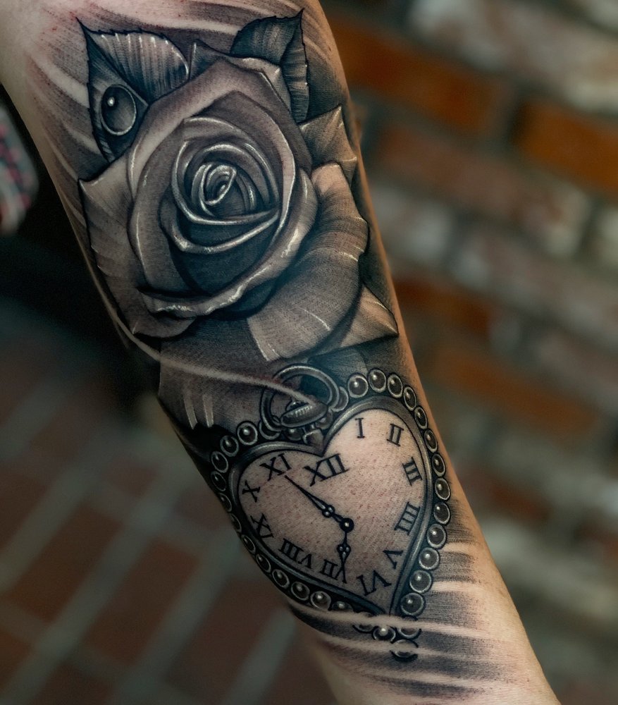 MERCED TATTOO AND PIERCING - 146 Photos & 13 Reviews - 534 W Main St