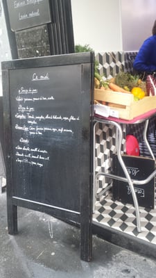 Menu photo 1 Arcimboldo Paris, 75