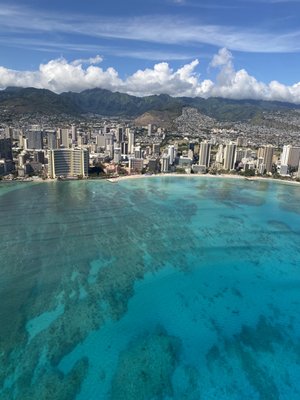 Blue Hawaiian Helicopters by null