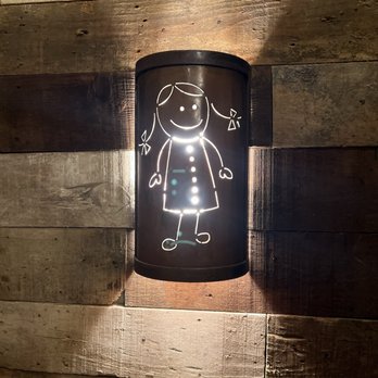 El Granero - Woman's bathroom - Breweries Near Me - Puerto Vallarta, JAL
