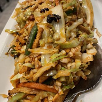 May Flower Restaurant - Shredded Bean Curd - Chinese Near Me - San Jose, California May Flower Restaurant - Shredded Bean Curd - Chinese Near Me - San Jose, California