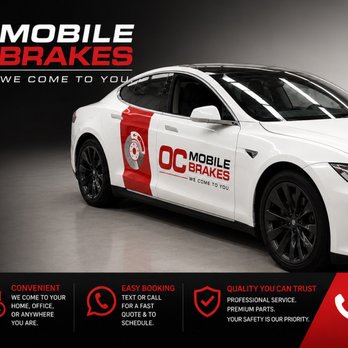 OC Mobile Brakes - Auto Repair Near Me OC Mobile Brakes - Auto Repair Near Me