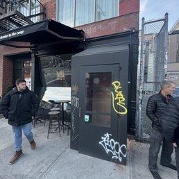 Exterior photo of Double Chicken Please - New York, New York Exterior photo of Double Chicken Please - New York, New York