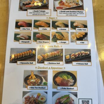 Sanraku - Menu - Japanese Near Me - San Francisco, California Sanraku - Menu - Japanese Near Me - San Francisco, California