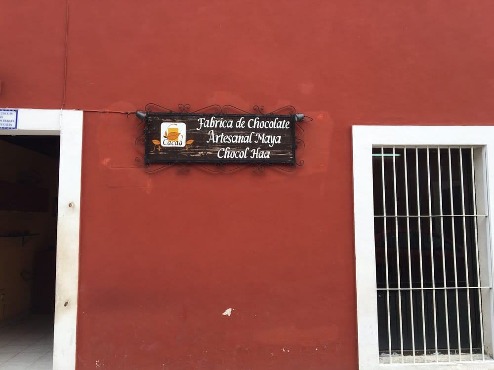 Fabrica de Chocolate Cacao