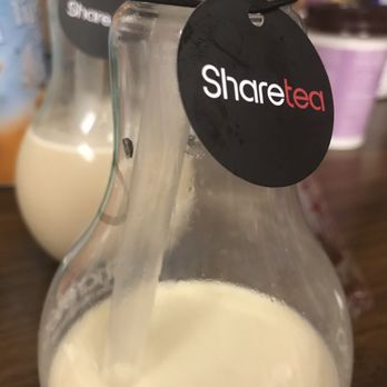 Purl Tea - Brought 5 milk tea and after my coworker almost finish her tea, she found a bug inside! Yucky! - Coffee & Tea Near Me - San Diego, California
