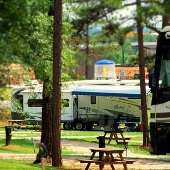Pine Mountain RV Resort - RV Parks Near Me - Pine Mountain, Georgia