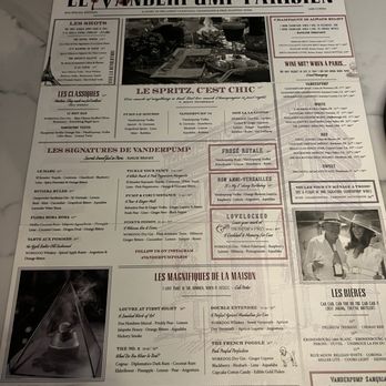 Vanderpump A Paris - 10/1/24 Menu - French Near Me - Las Vegas, Nevada Vanderpump A Paris - 10/1/24 Menu - French Near Me - Las Vegas, Nevada
