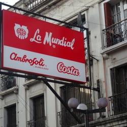 Distribuidora La Mundial