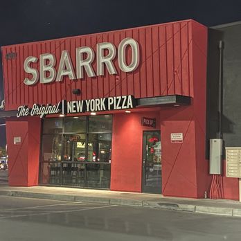 Sbarro - Closed without updating hours? - Pizza Near Me - Las Vegas, Nevada