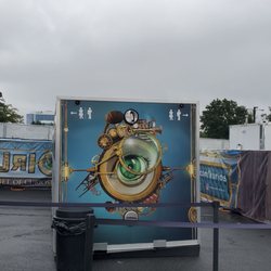 Cirque du Soleil KURIOS