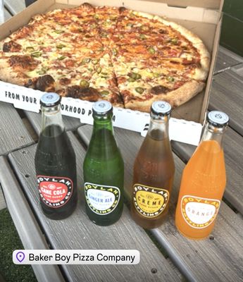 Baker Boy Pizza Company by null
