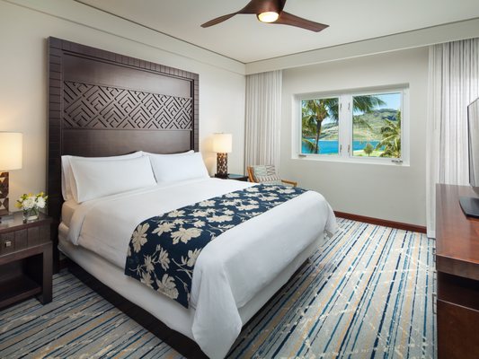 Marriott's Kauai Lagoons - Kalanipu'u by null