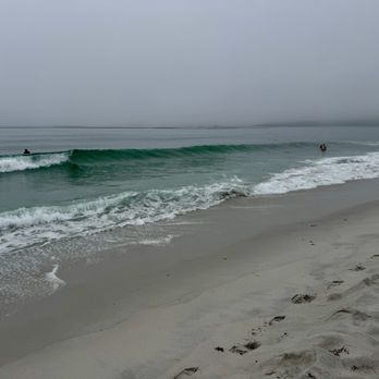 Carmel Beach - Beaches Near Me - Carmel-by-the-Sea, California