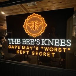 The Bee's Knees Kitchen & Speakeasy Bar