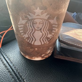 Starbucks - Cold Coffee - Coffee & Tea Near Me - Tyler, Texas