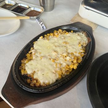 Chon Dak - Corn Cheese - Bars Near Me - Gardena, California
