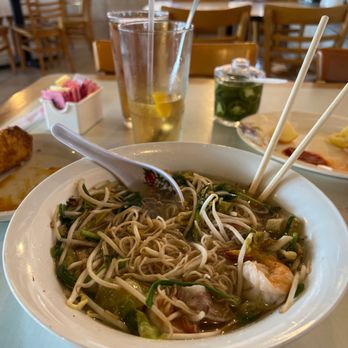 Tai Kee Restaurant - B1 Pork and Seafood noodle soup - Vietnamese Near Me - Houston, Texas Tai Kee Restaurant - B1 Pork and Seafood noodle soup - Vietnamese Near Me - Houston, Texas
